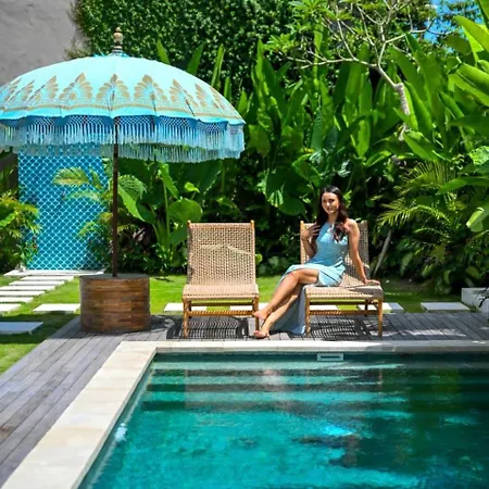 Luxury 2Br Tropical Villa In Jimbaran, Bali