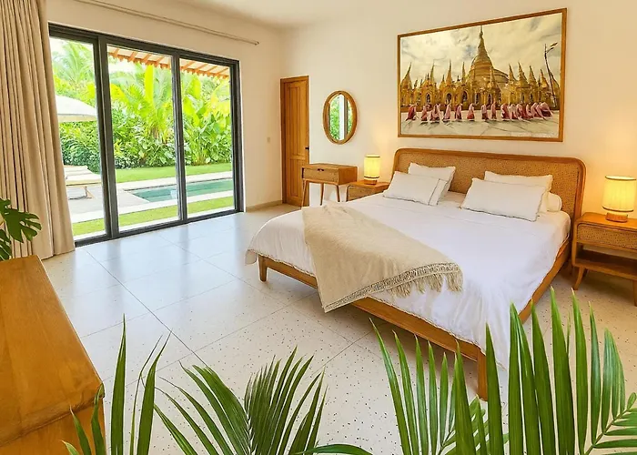 Luxury 2br Tropical In Jimbaran, Bali * Jimbaran
