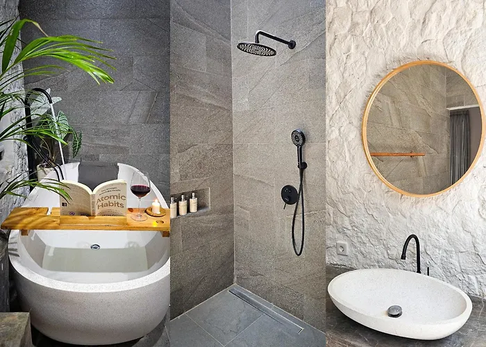 Luxury 2br Tropical In Jimbaran, Bali *