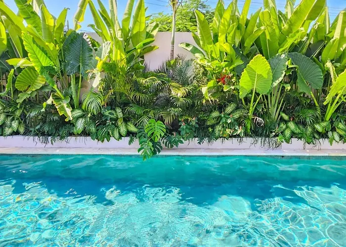 Villa Luxury 2br Tropical In Jimbaran, Bali
