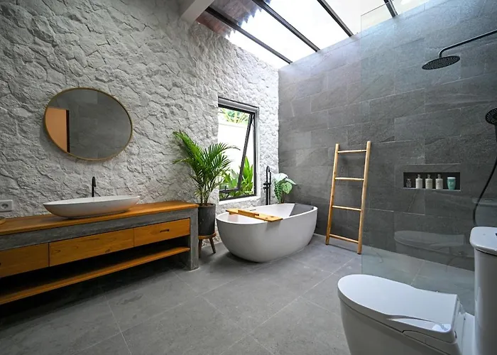 Villa Luxury 2br Tropical In Jimbaran, Bali