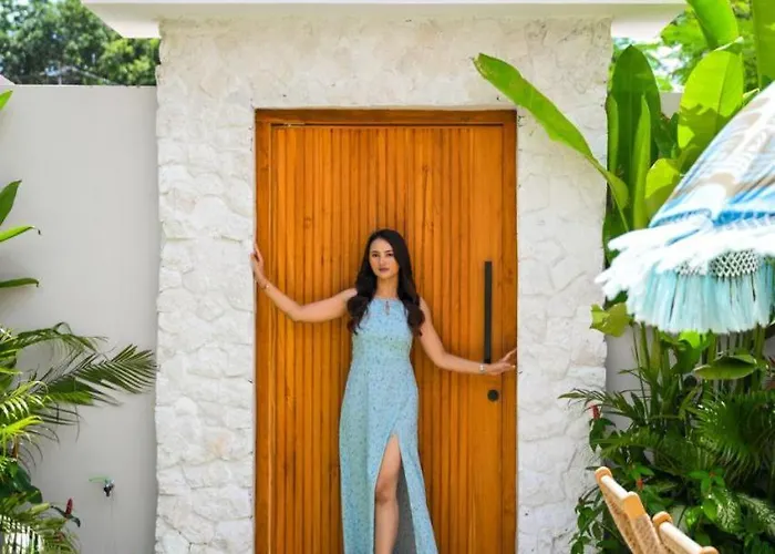Villa Luxury 2br Tropical In Jimbaran, Bali *