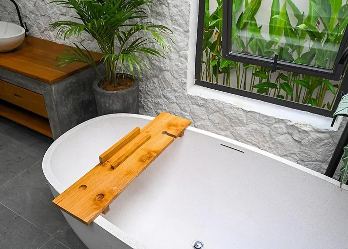 Luxury 2br Tropical In Jimbaran, Bali Villa Jimbaran
