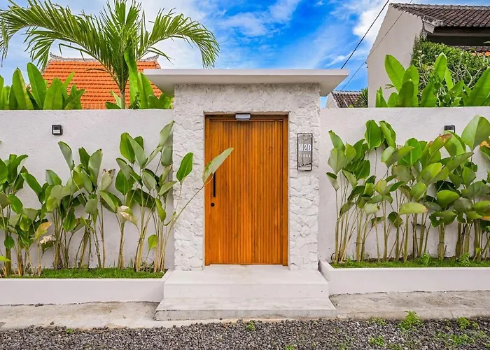 Villa Luxury 2br Tropical In Jimbaran, Bali Jimbaran