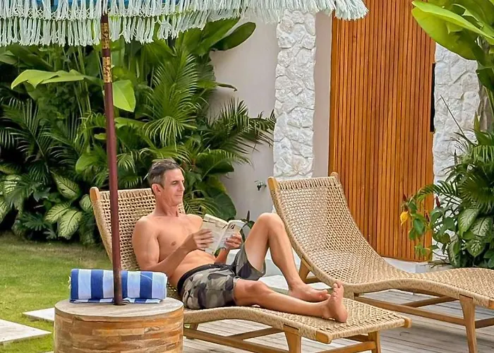 Luxury 2br Tropical In Jimbaran, Bali * Jimbaran