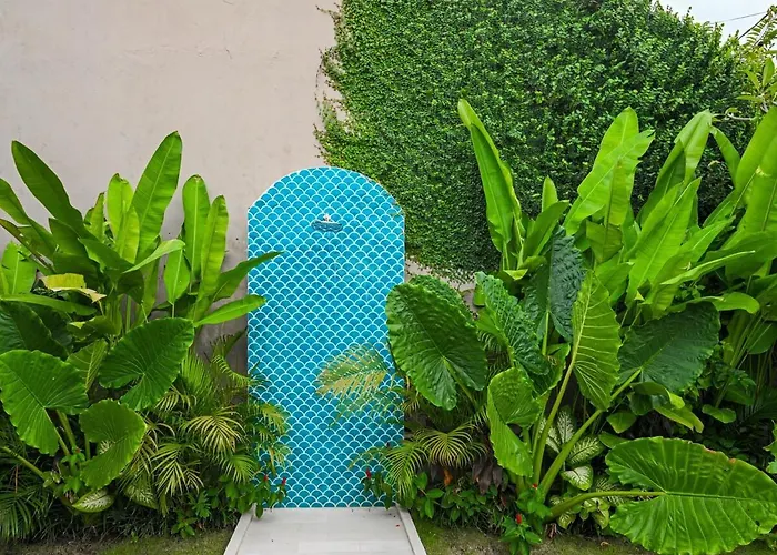 Villa Luxury 2br Tropical In Jimbaran, Bali *