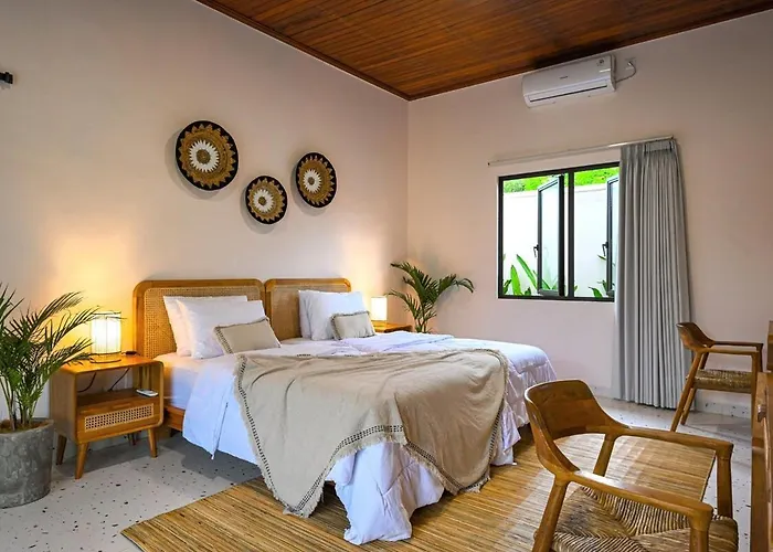 Luxury 2br Tropical In Jimbaran, Bali *
