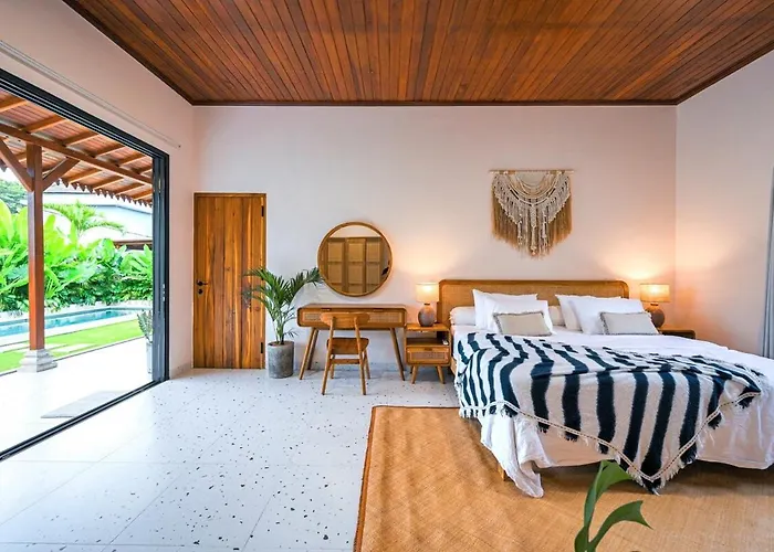 Villa Luxury 2br Tropical In Jimbaran, Bali *