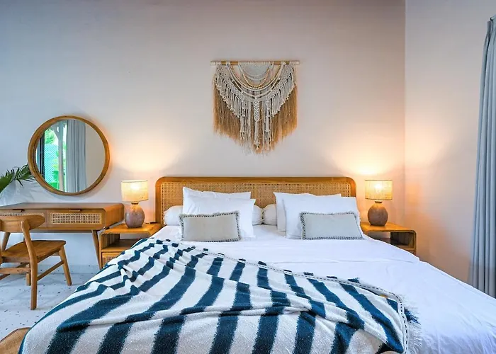 Luxury 2br Tropical In Jimbaran, Bali Villa Jimbaran