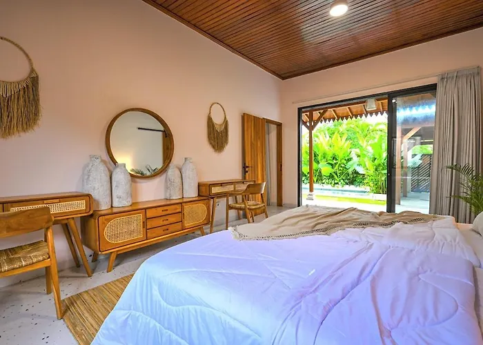Luxury 2br Tropical In Jimbaran, Bali Jimbaran