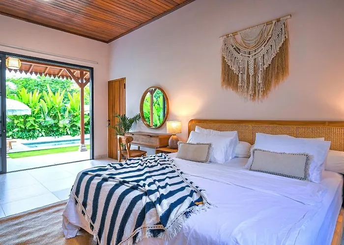 Luxury 2br Tropical In Jimbaran, Bali * Jimbaran