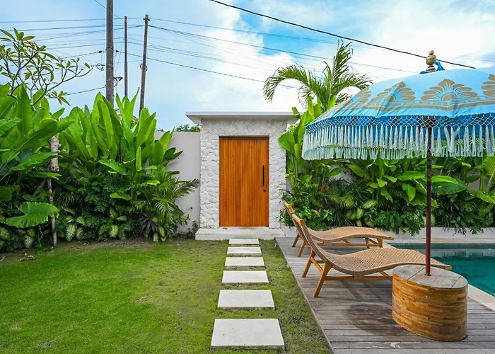 Luxury 2br Tropical In Jimbaran, Bali