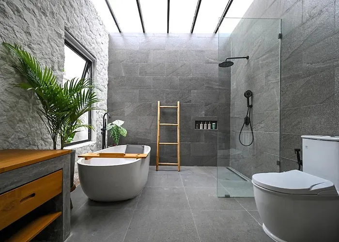 Luxury 2br Tropical In Jimbaran, Bali Villa *