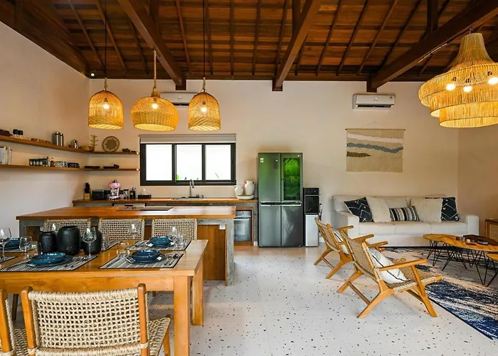 Villa Luxury 2br Tropical In Jimbaran, Bali Jimbaran