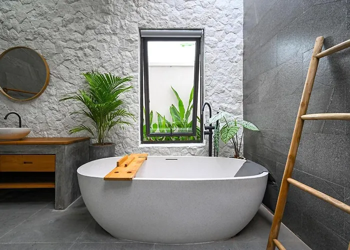 Luxury 2br Tropical In Jimbaran, Bali Jimbaran