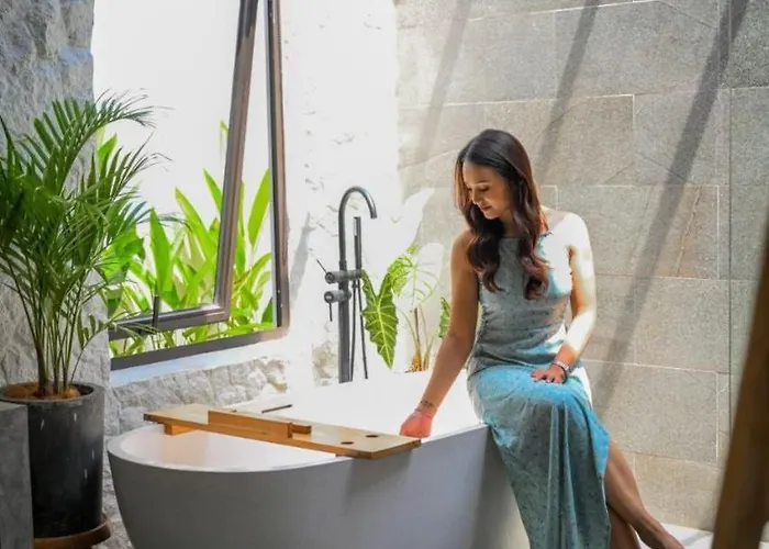 Luxury 2br Tropical In Jimbaran, Bali