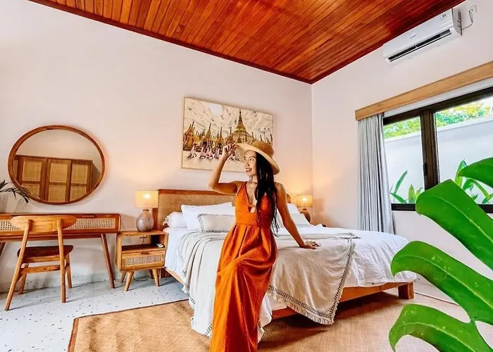 Luxury 2br Tropical In Jimbaran, Bali Villa