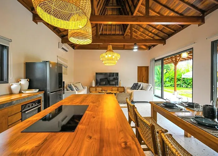 Villa Luxury 2br Tropical In Jimbaran, Bali *
