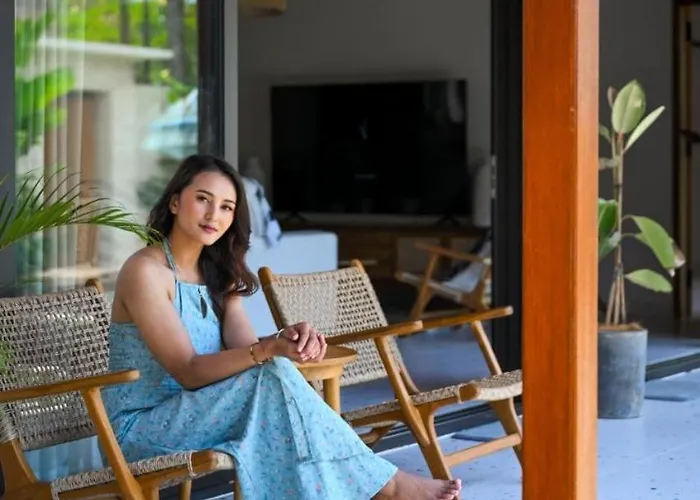 Luxury 2br Tropical In Jimbaran, Bali *