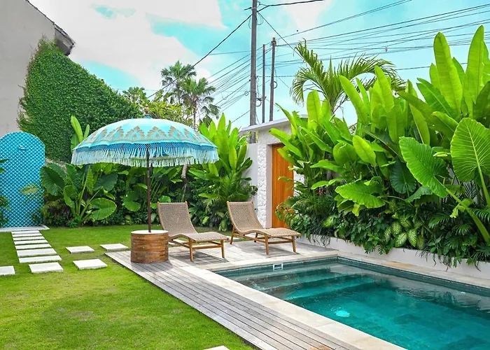 Luxury 2br Tropical In Jimbaran, Bali Jimbaran