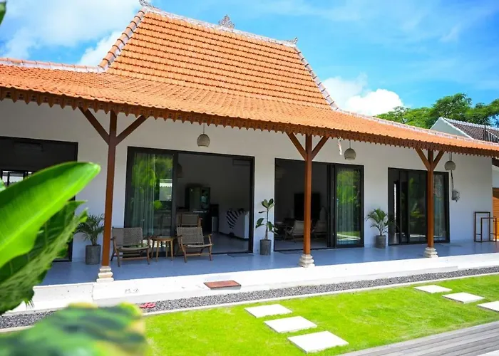 Villa Luxury 2br Tropical In Jimbaran, Bali