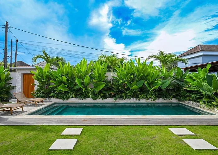 Luxury 2br Tropical In Jimbaran, Bali * Jimbaran