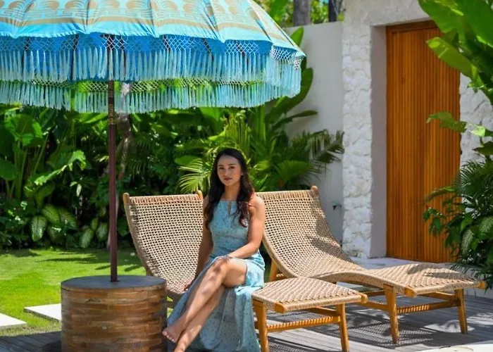 Luxury 2br Tropical In Jimbaran, Bali *
